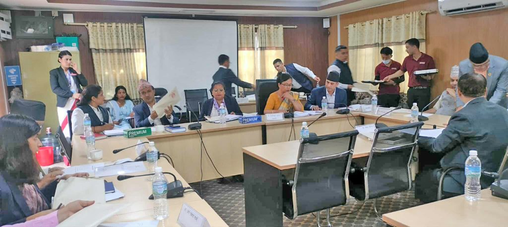 सर्वोच्च अदालतका प्रस्तावित न्यायाधीशविरुद्ध ७ उजुरी