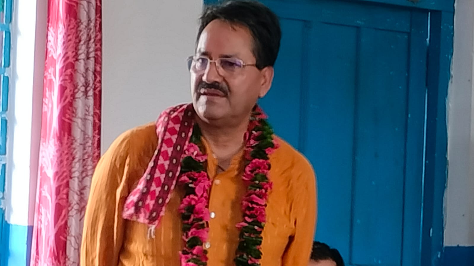 गुणस्तरीय शिक्षाका लागि गरिएको लगानीले वर्षौँपछि प्रतिफल दिन्छ :  नेता साउद