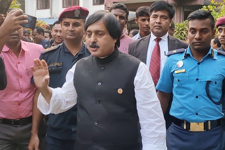 आलमलाई सफाइ दिने उच्च अदालतको फैसलाविरुद्ध सरकार सर्वोच्चमा