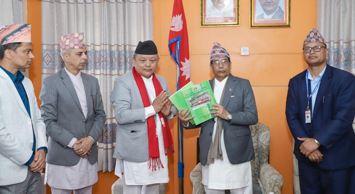 गण्डकीका स्थानीय तहलाई ९ अर्ब वित्तीय समानीकरण अनुदान दिन सिफारिस