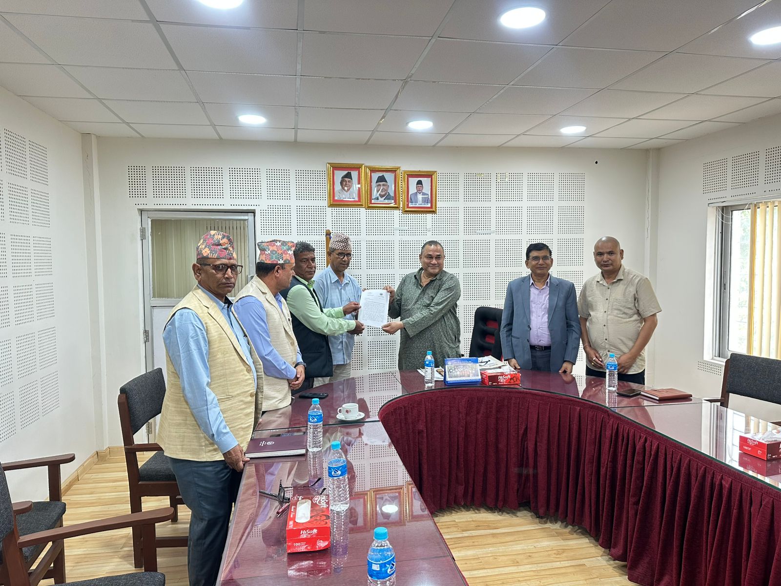 सुदूरपश्चिमका स्थानीय तहद्वारा ‘स्थानीय सेवा ऐन’ संशोधन गर्न माग