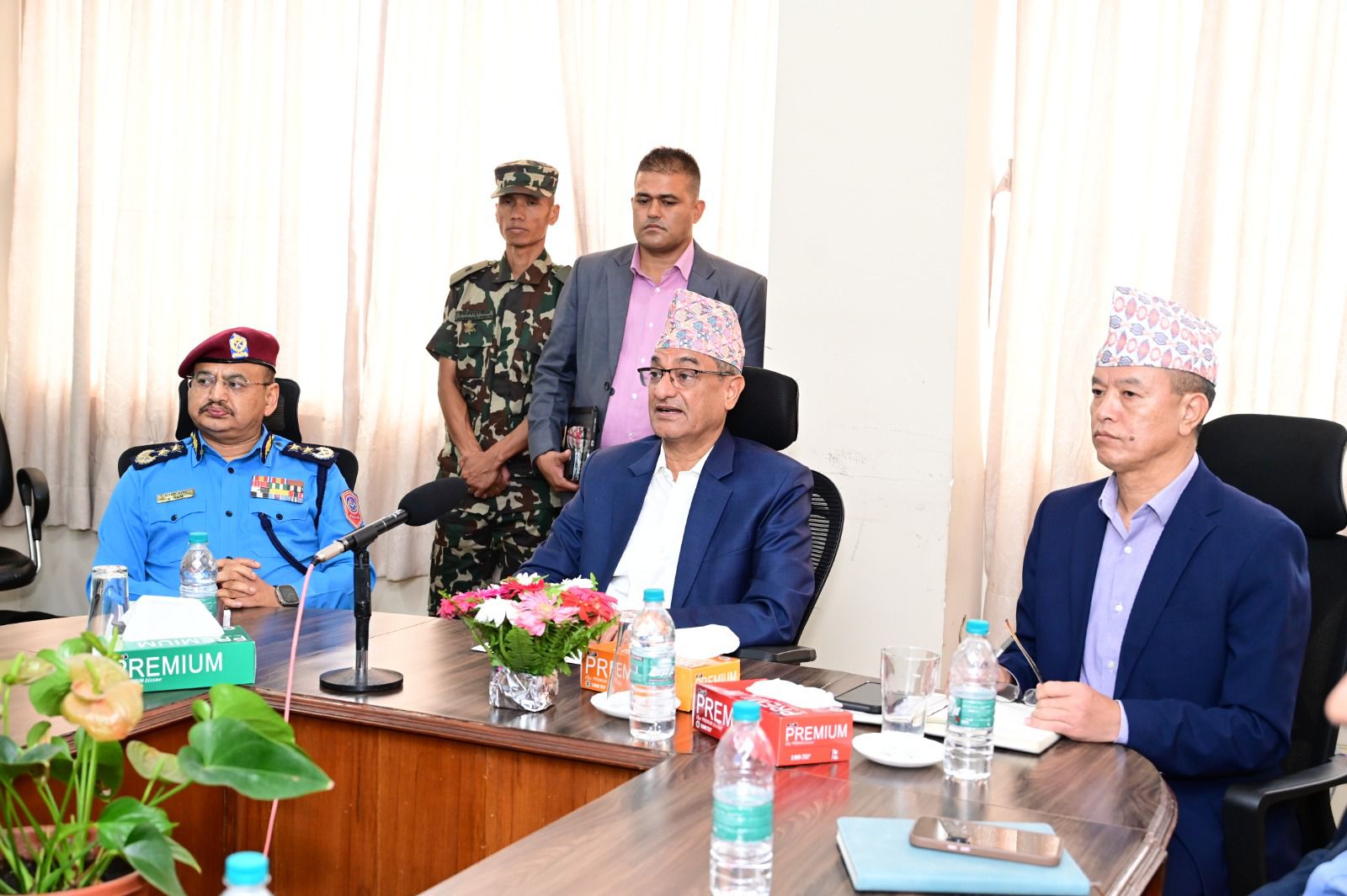 निर्मला पन्त प्रकरणको अनुसन्धान नयाँ शिराबाट गर्न गृहमन्त्रीको निर्देशन