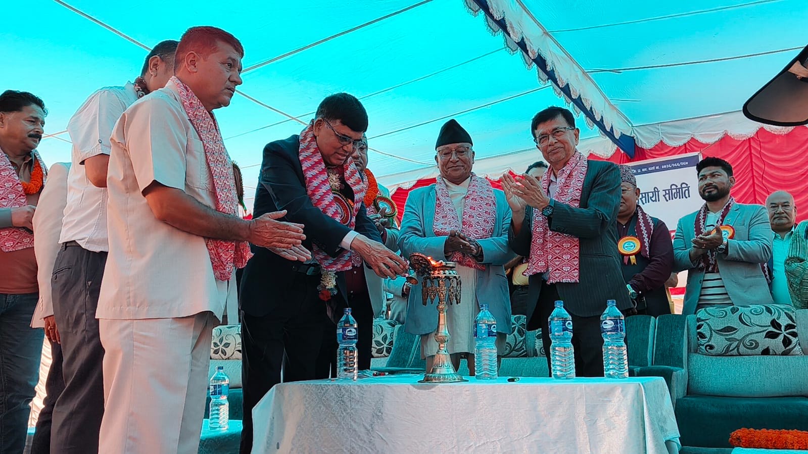 यातायात क्षेत्र सुधार सरकारको प्राथमिकतामा छ : मन्त्री दाहाल