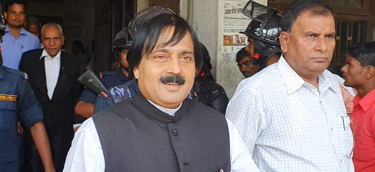 पूर्वसांसद अफताब आलमले उच्च अदालतबाट पाए सफाइ