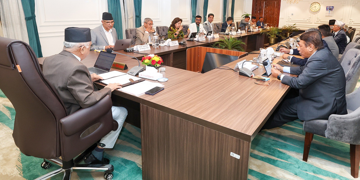 भिजिट भिसा प्रकरणको छानबिन गर्न पूर्वमुख्यसचिव बैरागीको नेतृत्वमा समिति गठन