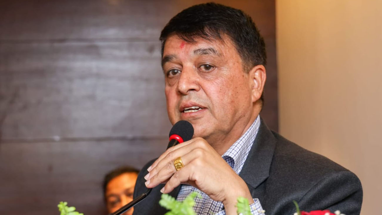 नेपाल वायुसेवा निगमलाई प्रभावकारी बनाउन अध्यक्ष ढकालको आग्रह