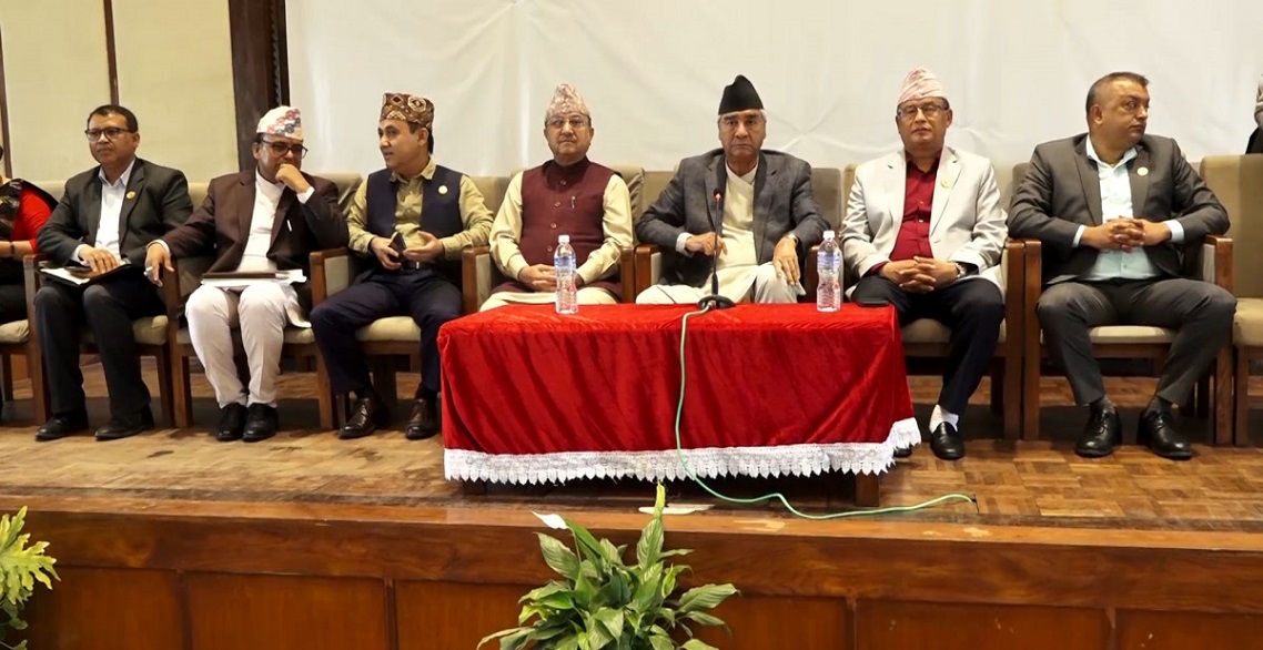 ‘कुलिङ पिरियड’मा एमालेको संशोधनप्रति कांग्रेसको आपत्ति