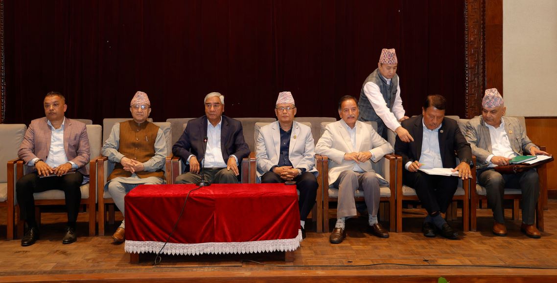 कांग्रेसको केन्द्रीय कार्यसमिति बैठक बस्दै, के–के छन् एजेण्डा ?