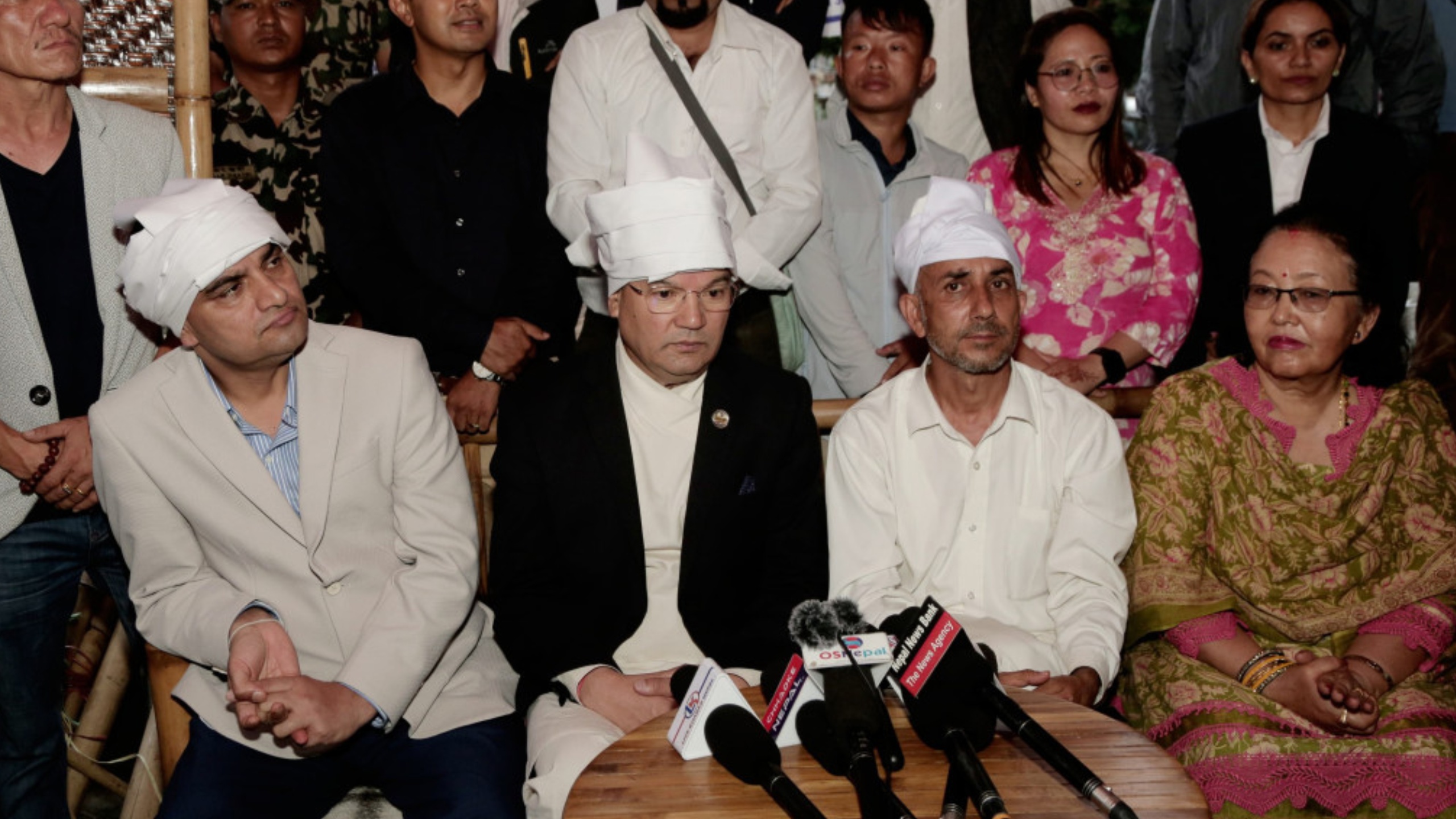 सरकारसँग सहमतिपछि दिक्तेलका नगरप्रमुख भट्टराईले तोडे अनशन