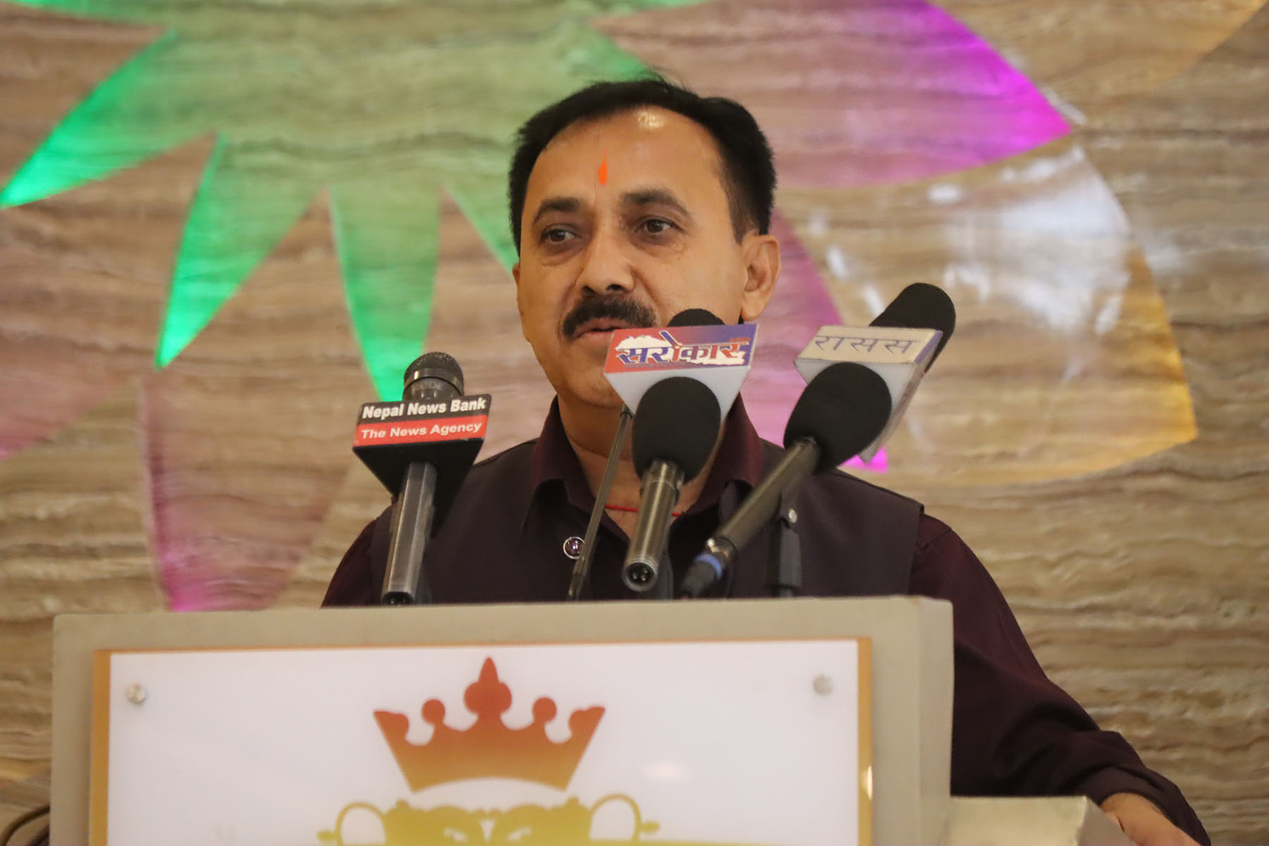 बीपीलाई नबुझेकै कारण राजसंस्था नागार्जुनमा थन्कियो : महामन्त्री शर्मा