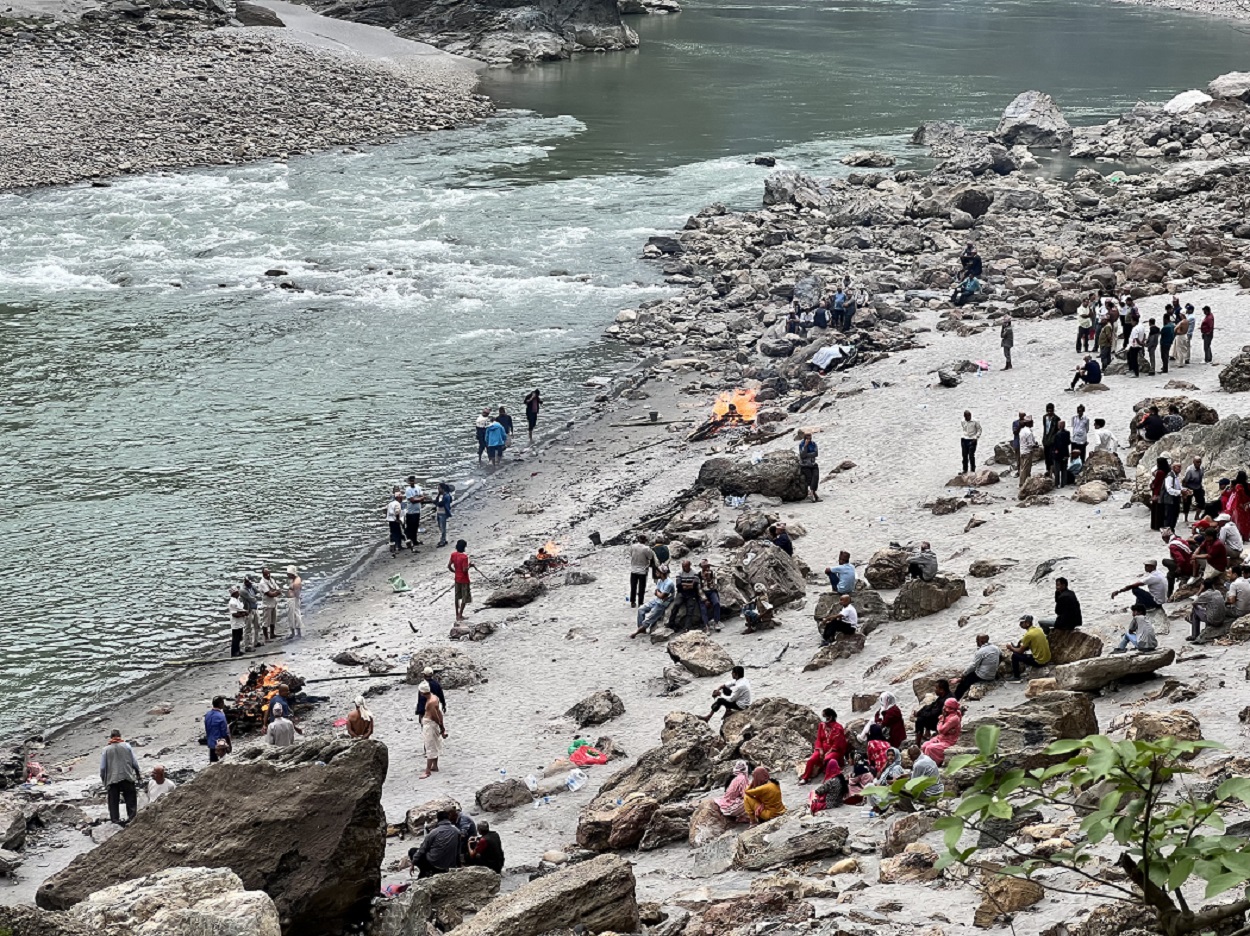 रामनदी धामको व्यवस्थापन र धार्मिक पर्यटन प्रवर्द्धनमा जोड