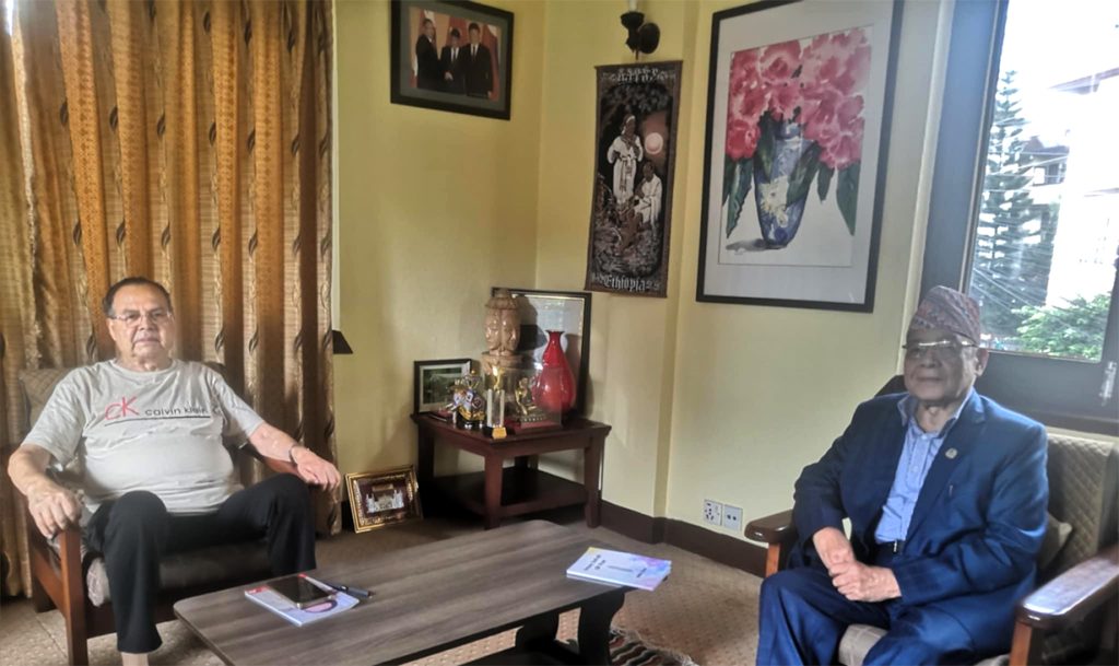 Image of https://mayorsap.com/storage/photos/10/Jhalanath-Khanal-and-Bamdev-Gautam-1024x609.jpg