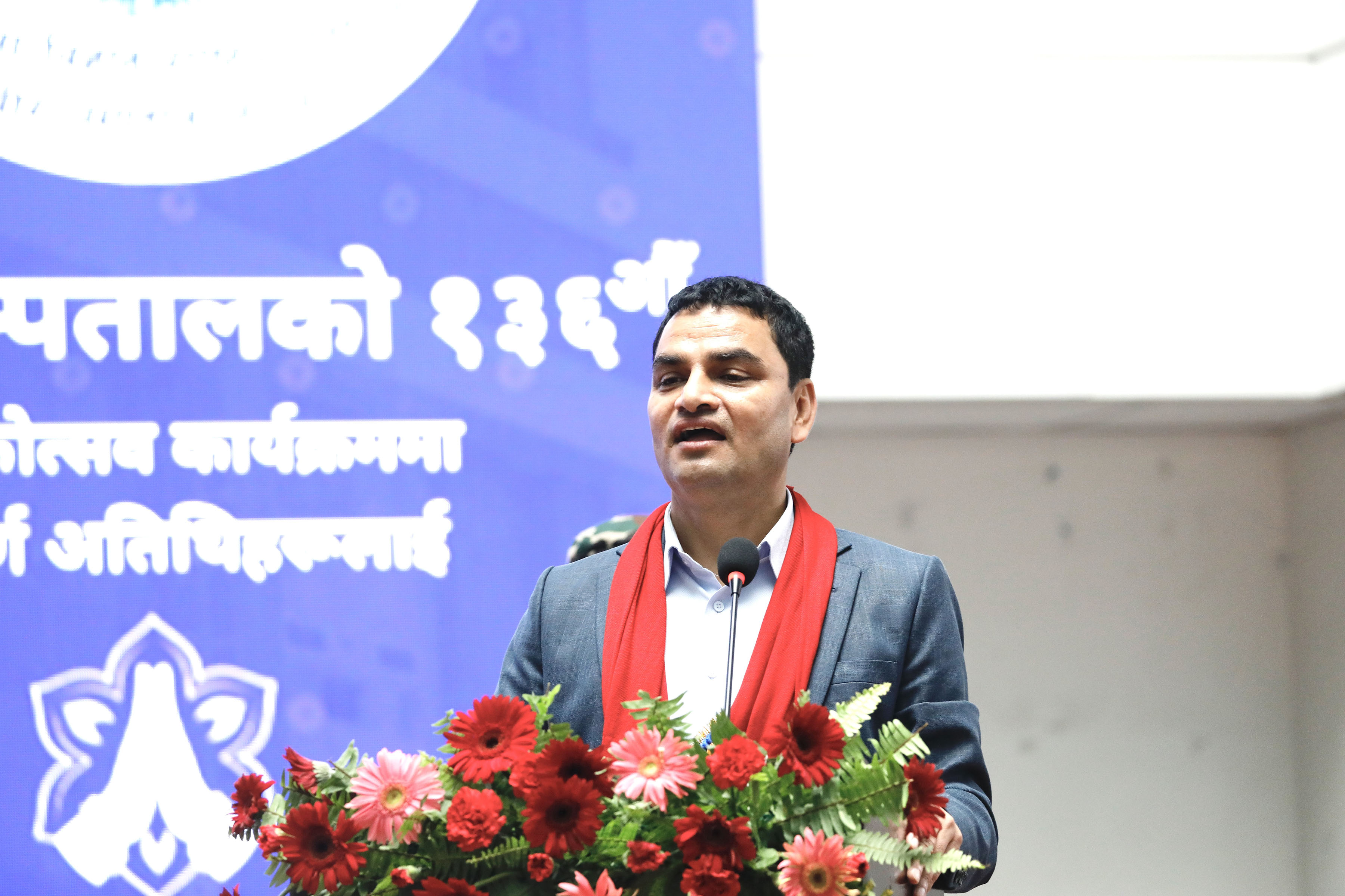 वीर अस्पतालको सुधारले समग्र स्वास्थ्य क्षेत्रमा सुधार ल्याउँछ : स्वास्थ्यमन्त्री पौडेल
