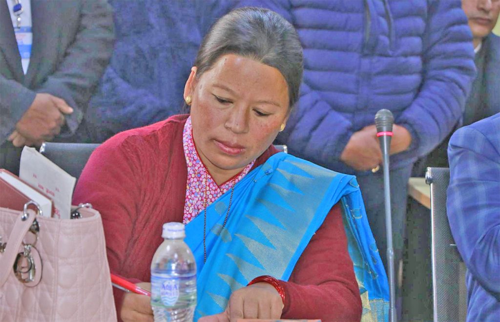 सांसद राई भन्छिन्– ‘भ्रष्टाचार घटाउन पूर्ण समानुपातिक निर्वाचन प्रणाली आवश्यक छ’