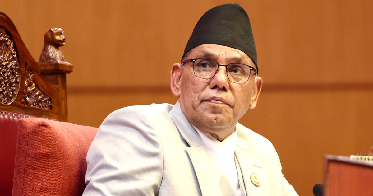 प्रतिनिधिसभामा थन्किएका विधेयकको प्रतीक्षामा राष्ट्रियसभा