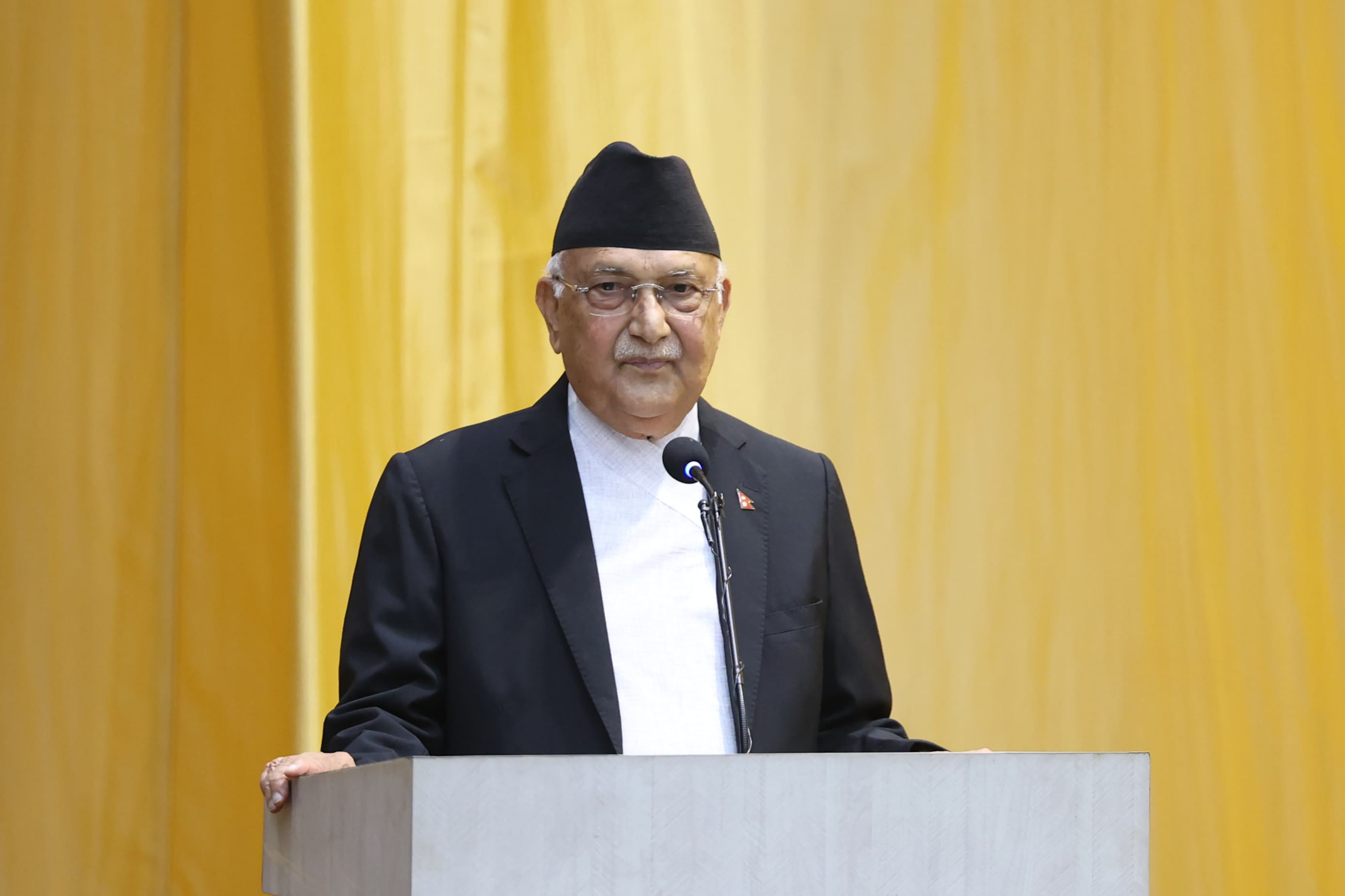 नेपाल र चीनबीचको सम्बन्धलाई पुस्तौँ पुस्तासम्म विस्तार गर्नुपर्छ : प्रधानमन्त्री