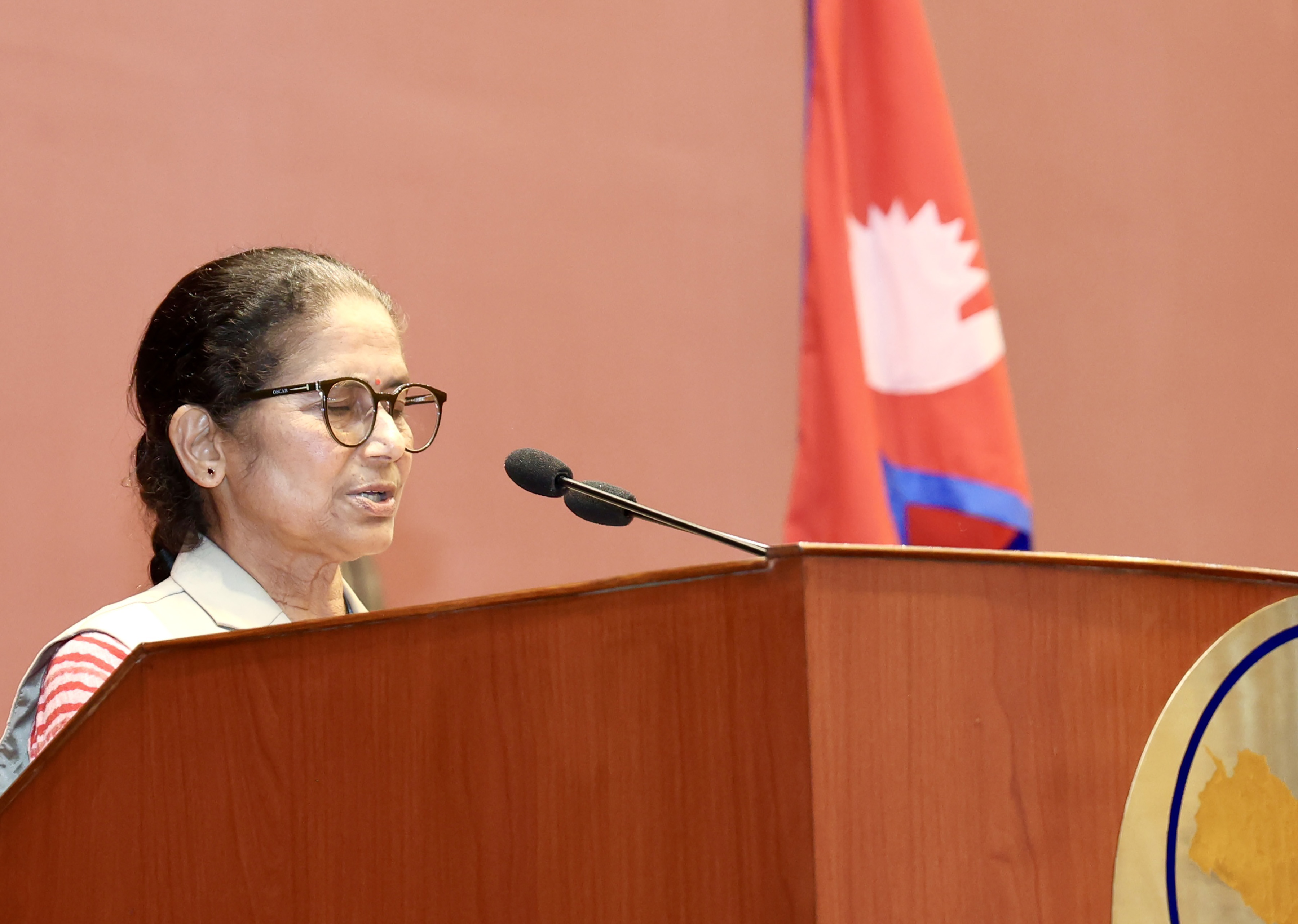 ‘अख्तियार प्रमुख राईमाथि महाअभियोग लगाउन माग’