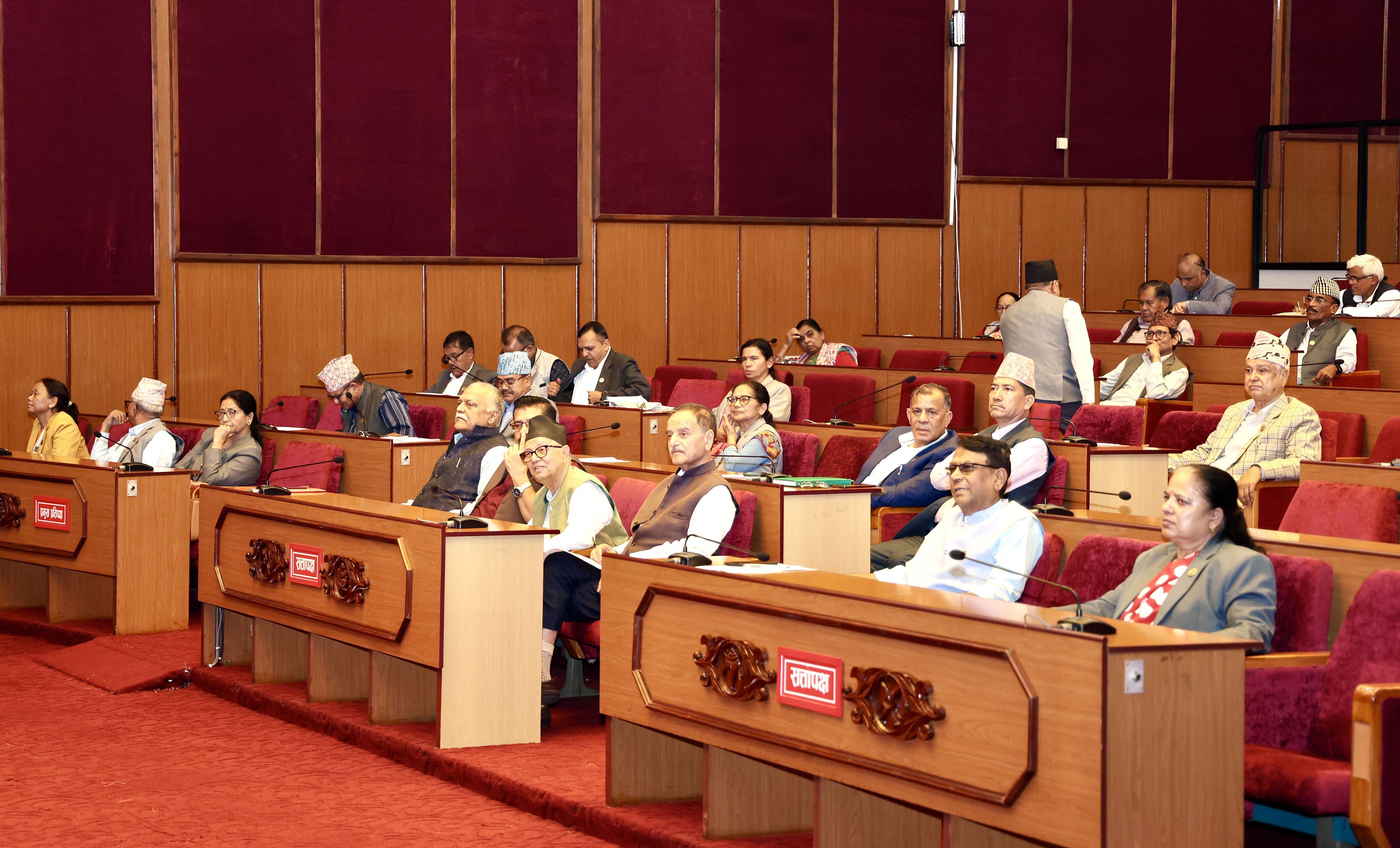 ‘कुलिङ पिरियड’को घटनाका दोषीलाई कारबाही गर्न माग