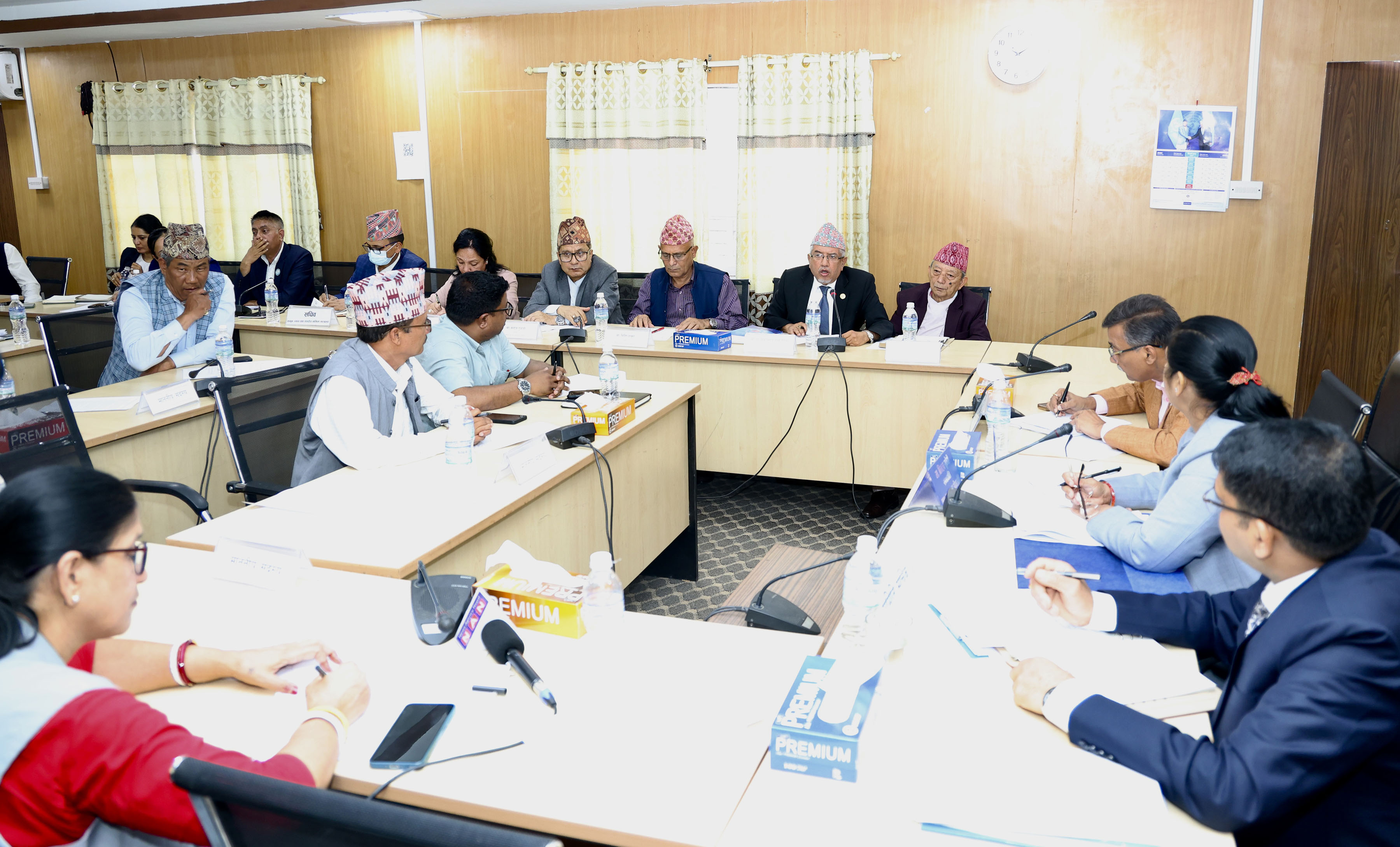 ‘मानवअधिकार प्रवर्द्धन गर्न सरकार प्रतिबद्ध’