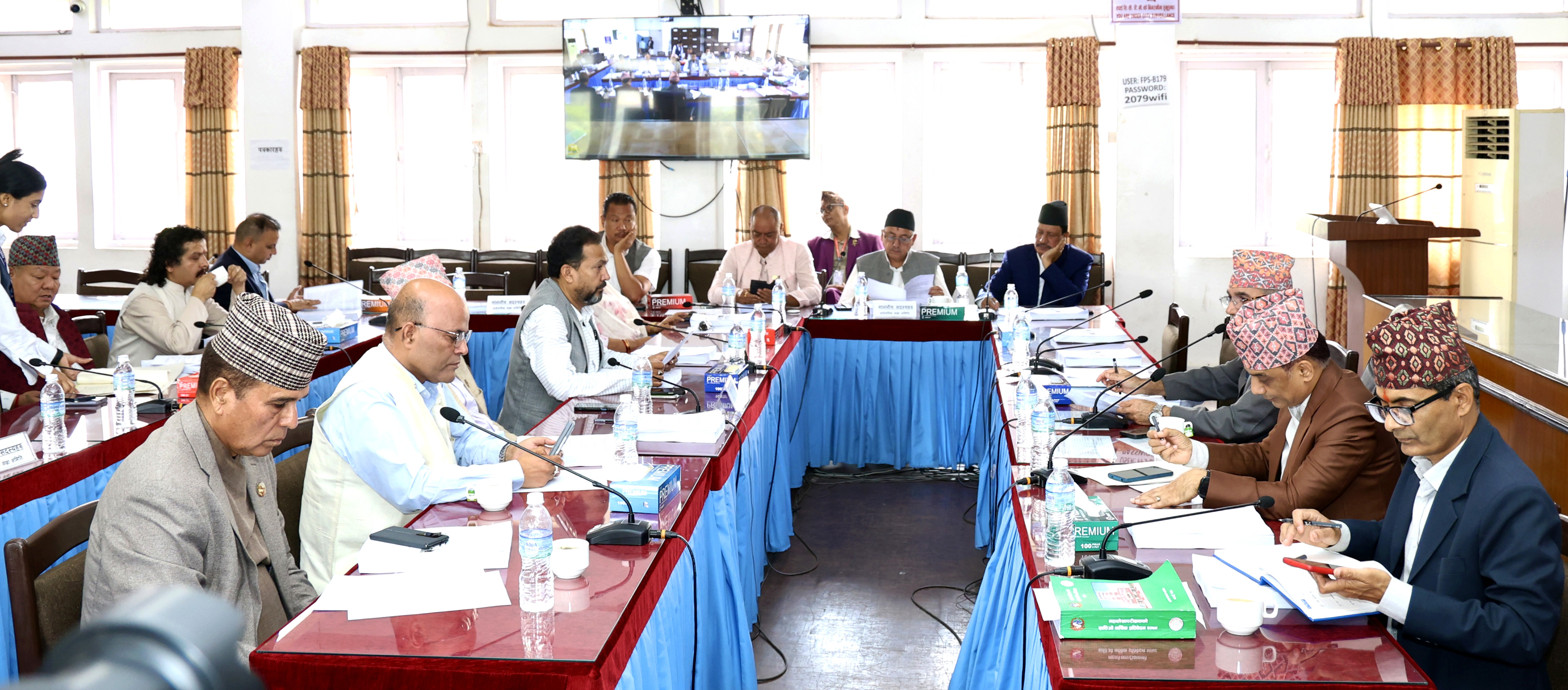 यी हुन् सार्वजनिक लेखा समितिका निर्णय