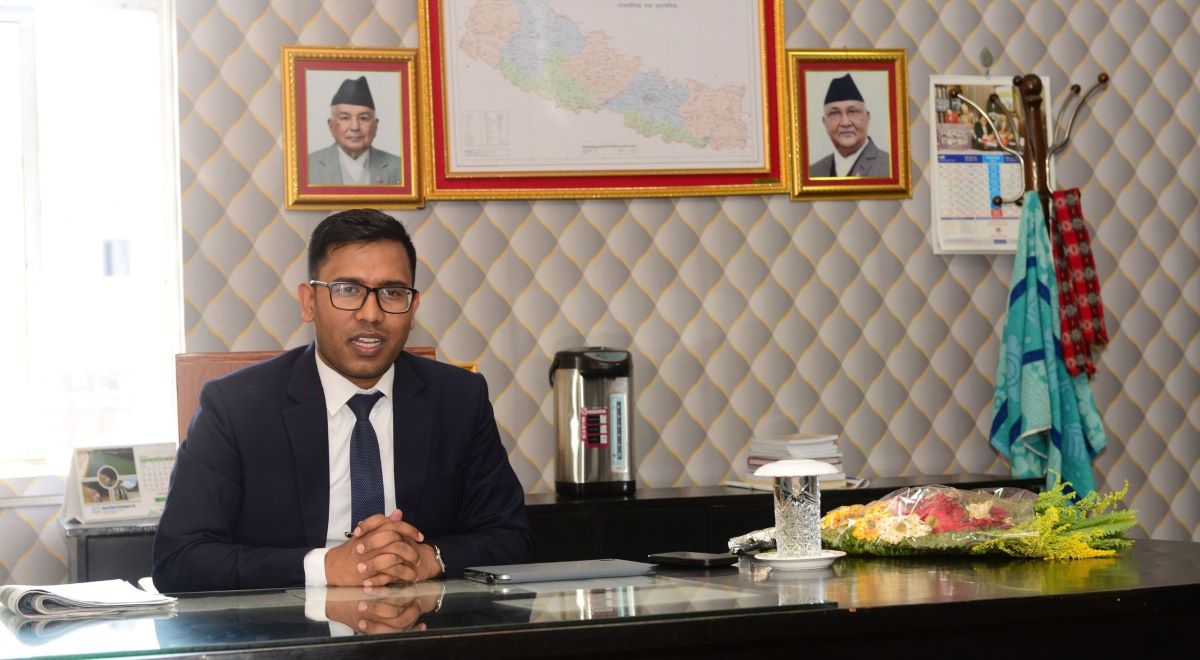 ढल निर्माणको ठेक्कामा अनियमितता प्रकरणः परियारलाई २५ हजार धरौटीमा छाड्न आदेश