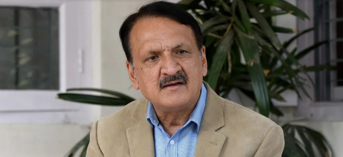 देशको आर्थिक उन्नयनका निम्ति ऊर्जा क्षेत्रको विकास अपरिहार्य छ : डा. महत