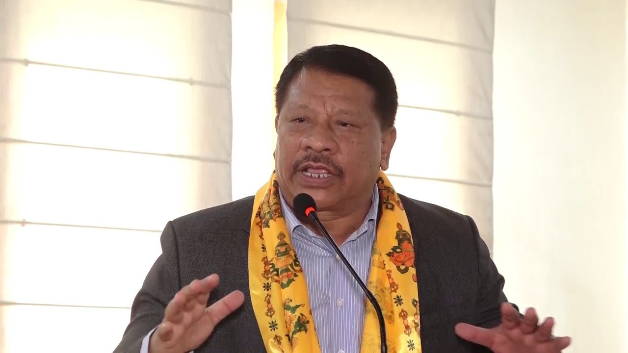 विश्व शान्तिका लागि प्रत्येक देशमा शान्ति हुनु जरुरी छ : उपप्रधानमन्त्री सिंह