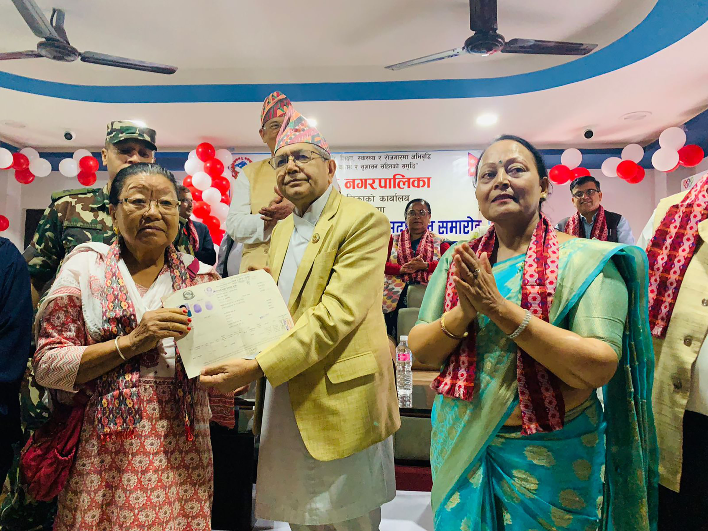 भूमिसम्बन्धी विधेयक चाँडै अनुमोदन हुन्छ : सभामुख घिमिरे