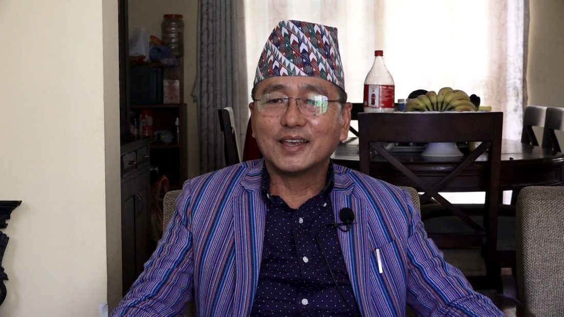 सांसद सिंह पक्राउ परेपछि राप्रपाले बोलायो आकस्मिक बैठक