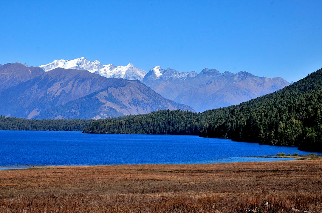 १० महिनामा १३ हजार पर्यटक रारा पुगे
