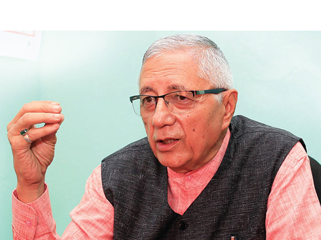 शेखर समूहद्वारा कांग्रेसको अनुशासन कारबाही 'अवैधानिक' घोषणा