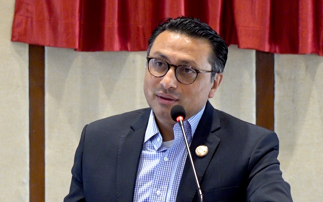 पार्टी सभापति रवि नै हुन्, अब बहुमत ल्याएर प्रधानमन्त्री बनाउने हो : उपसभापति वाग्ले