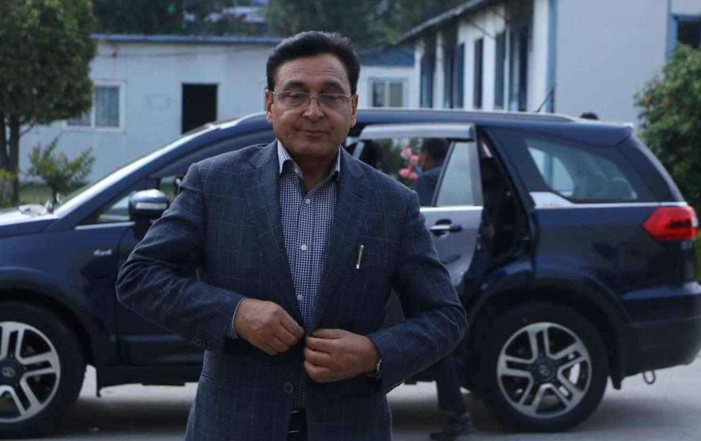टोपबहादुर रायमाझीको मुद्दा छिटो टुंग्याउन रास्वपाको माग
