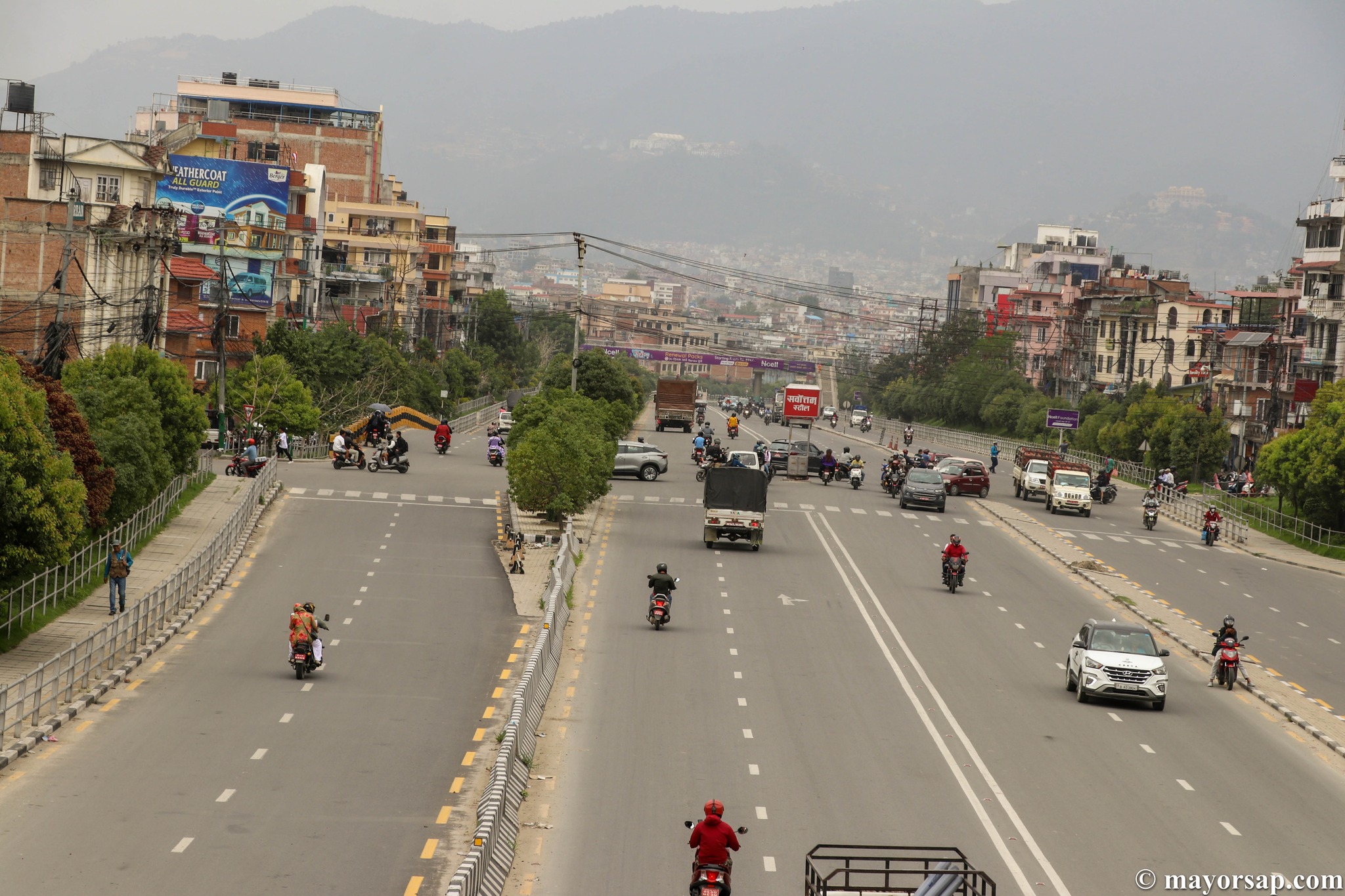 वार्ता टोली र यातायात व्यवसायीबीच वार्ता सुरु
