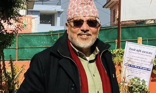 सहकारीको ऋण नतिरेर फरार भएका एमालेका नेता अर्याल पक्राउ