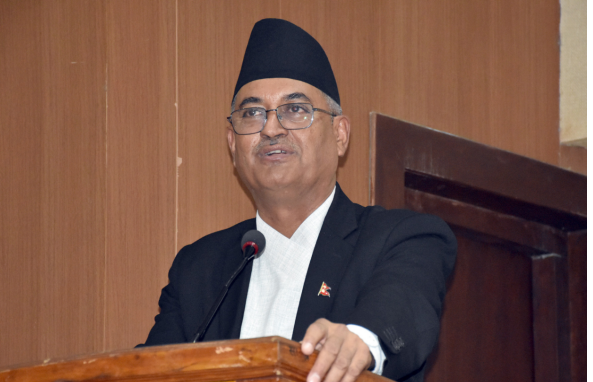 सरकारवादी फौजदारी मुद्दामा मिलापत्र पीडितमैत्री हुन्छ: महान्यायाधिवक्ता बडाल