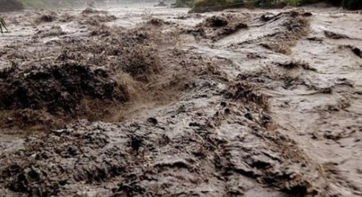 बाढीले माइक्रो हाइड्रोपावरको बाँध बगायो, ३३ लाख बराबरको क्षति