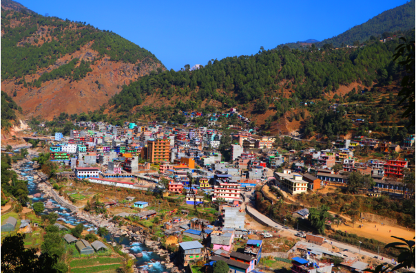 बागलुङको बुर्तिबाङ र कुश्मिसेरामा फोहोर व्यवस्थापनमा समस्या