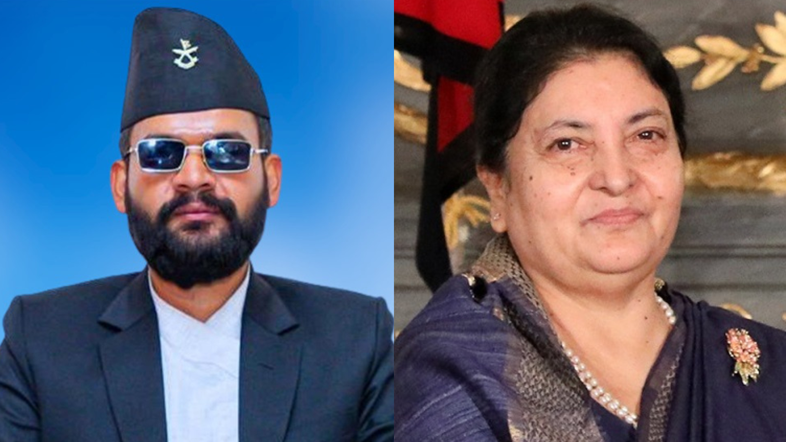 पूर्वराष्ट्रपति भण्डारी र बालेन शाहबीच भेटवार्ता, के भयो कुराकानी?