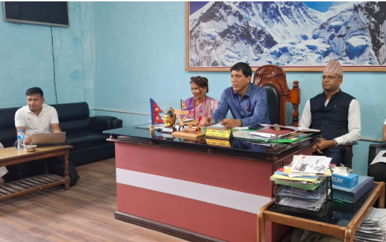 आजदेखि भद्रपुरमा ‘दोस्रो नगर युवा सम्मेलन’ सुरु हुँदै