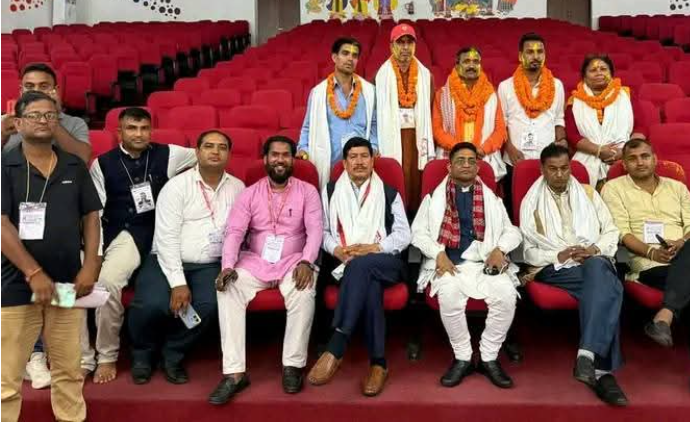 एमाले धनुषामा भोला यादव नेतृत्वको प्यानलै विजयी
