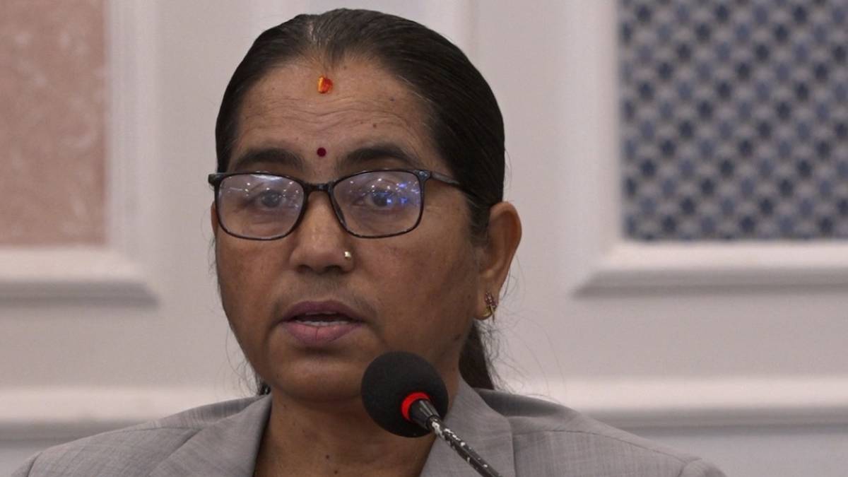 सामाजिक सञ्जाललाई सन्तुलित र उत्तरदायी बनाउनुपर्छ : उपाध्यक्ष घिमिरे