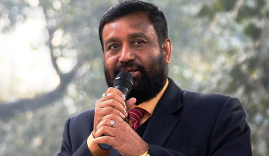 विकास–निर्माणका काममा राजनीति नगरौँ: विमलेन्द्र निधि