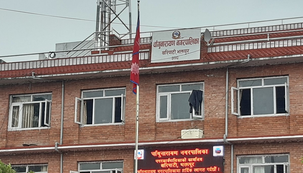 सम्पदाको उत्खनन एवम् संरक्षण गर्दै चाँगुनारायण नगरपालिका