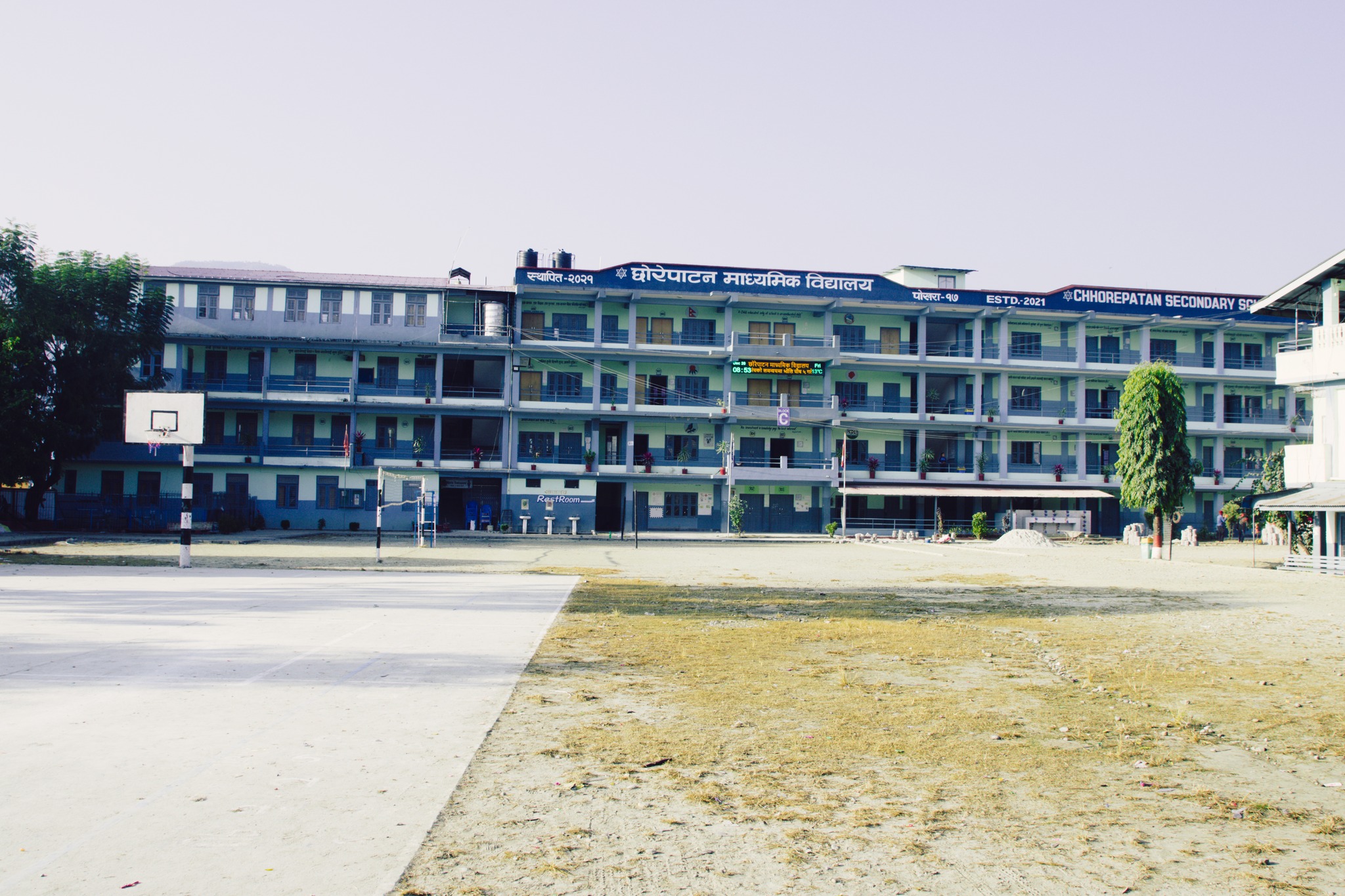 छोरेपाटन माविका अध्यक्षमाथि दलियो ‘कालो मोसो’