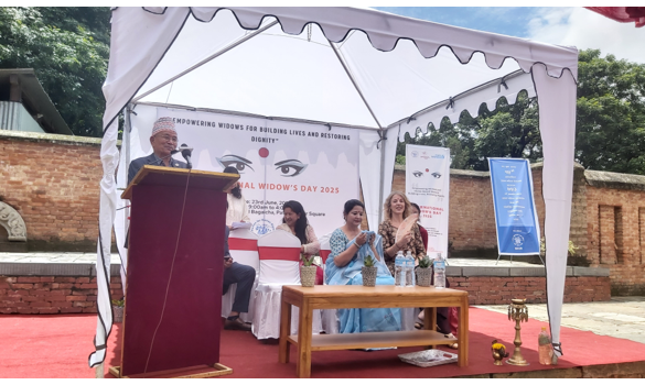 एकल महिलाको हितलाई ध्यान दिएरै योजनाबद्ध काम गरेका छौँ: प्रमुख महर्जन