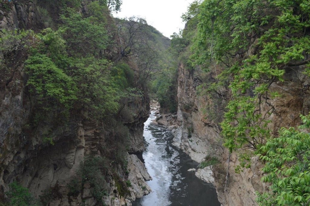 चोभार गल्छीका ऐतिहासिक चट्टानहरू नहटाइने