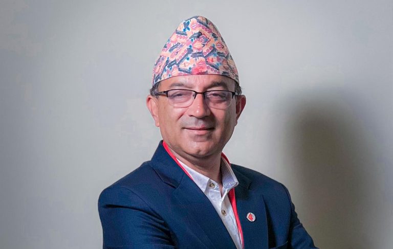 पोखराका मेयरले राखे पारिवारिक स्वामित्वको इभेन्ट सेन्टरमा बैठक, कांग्रेसका जनप्रतिनिधि गएनन्