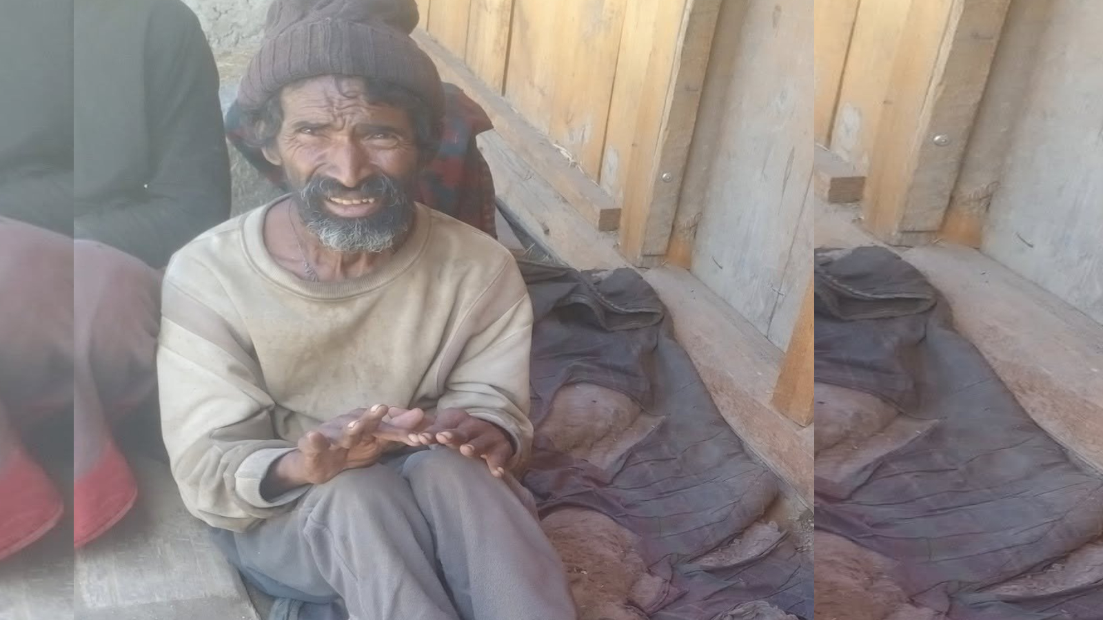 उपचारको पखाईमा कुष्ठरोग लागेका धनवीर