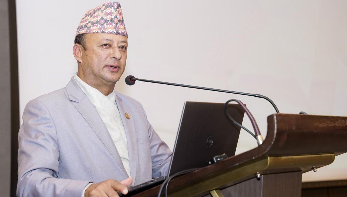 ‘टेक एन्ड पे’ हाम्रो प्रस्ताव होइन, संशोधन गर्न छलफल भइरहेको छ : ऊर्जामन्त्री खड्का
